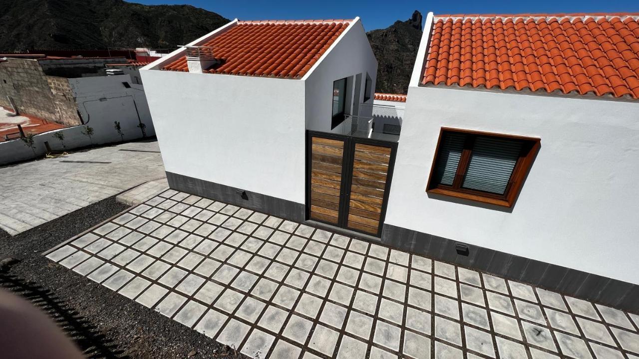 Calma Suites Tejeda Tejeda (Gran Canaria) Exterior foto