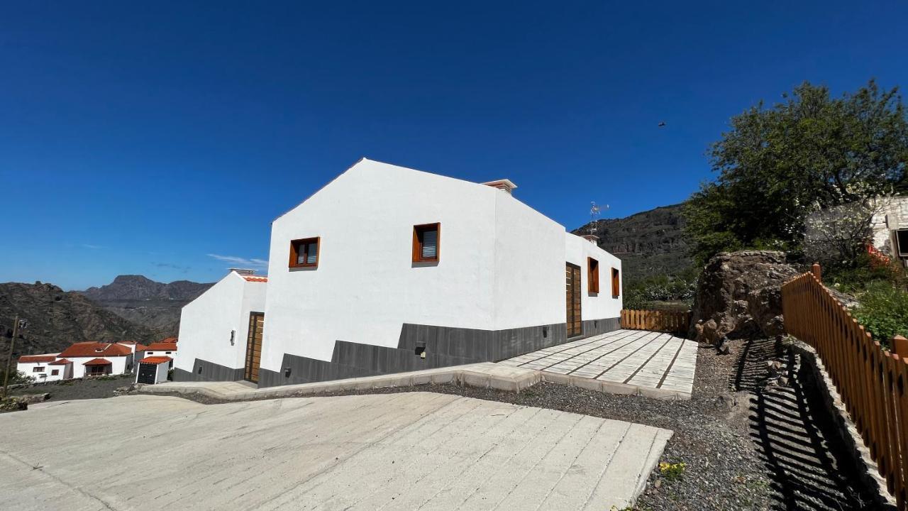Calma Suites Tejeda Tejeda (Gran Canaria) Exterior foto