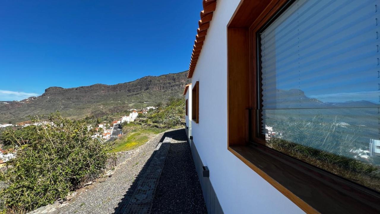 Calma Suites Tejeda Tejeda (Gran Canaria) Exterior foto