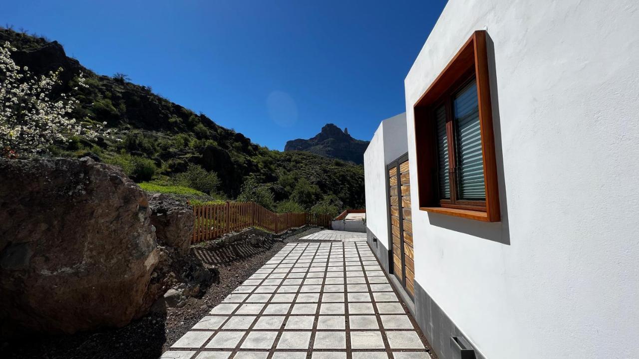 Calma Suites Tejeda Tejeda (Gran Canaria) Exterior foto