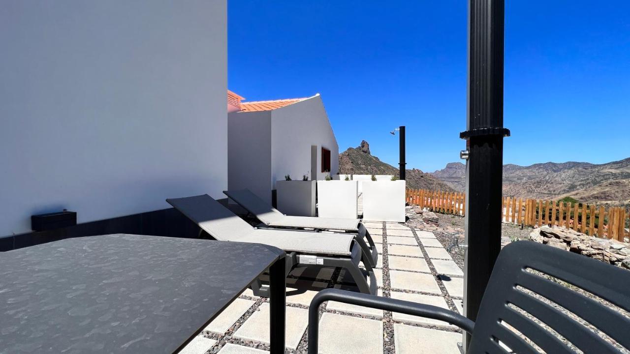 Calma Suites Tejeda Tejeda (Gran Canaria) Exterior foto