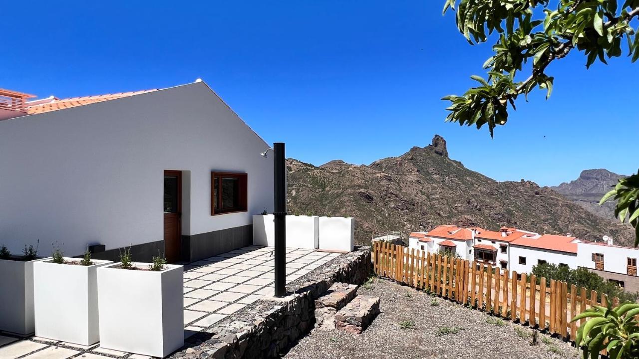Calma Suites Tejeda Tejeda (Gran Canaria) Exterior foto