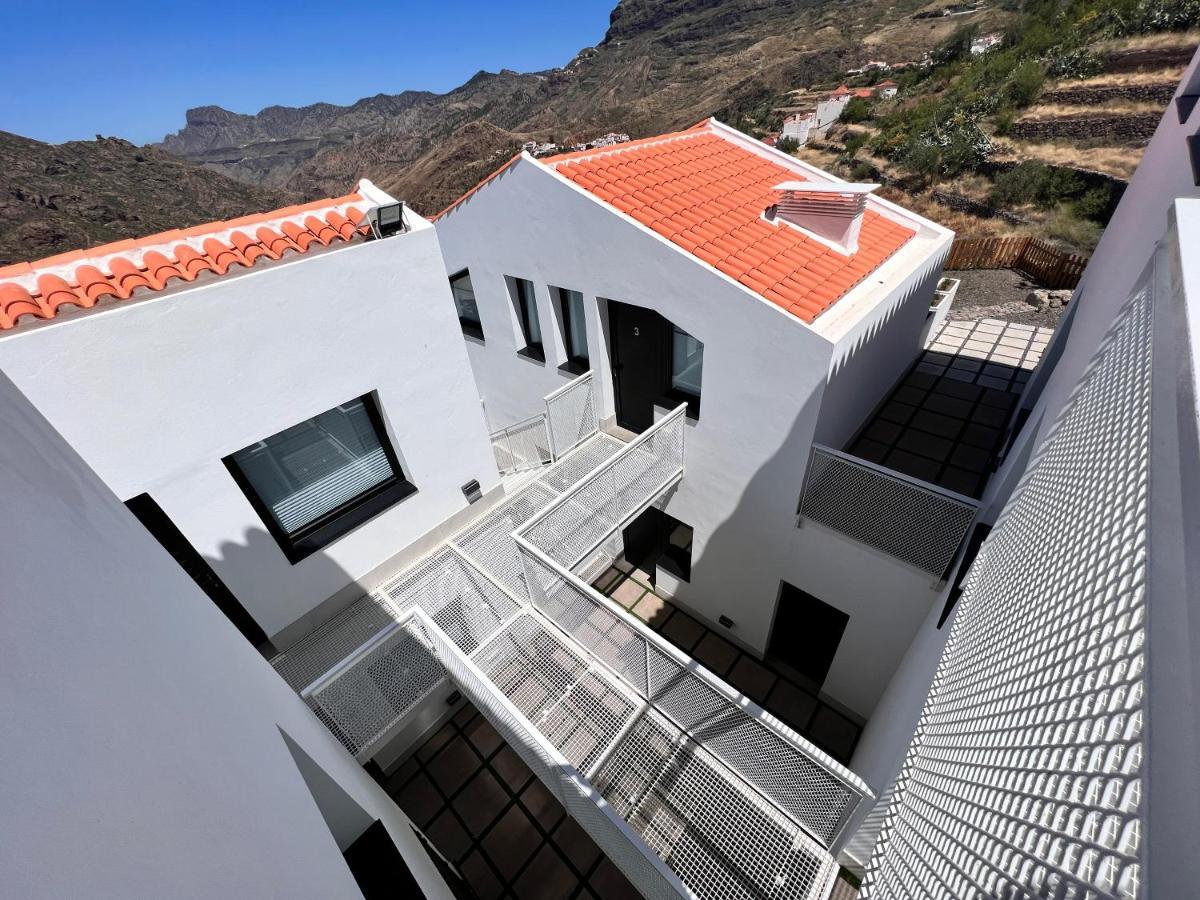 Calma Suites Tejeda Tejeda (Gran Canaria) Exterior foto