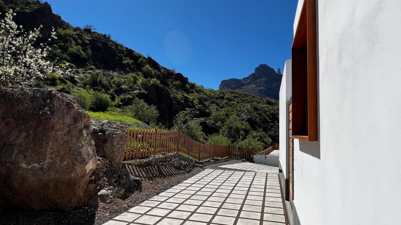 Calma Suites Tejeda Tejeda (Gran Canaria) Exterior foto