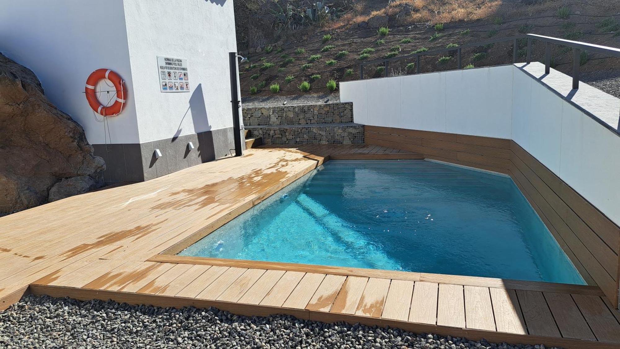 Calma Suites Tejeda Tejeda (Gran Canaria) Exterior foto